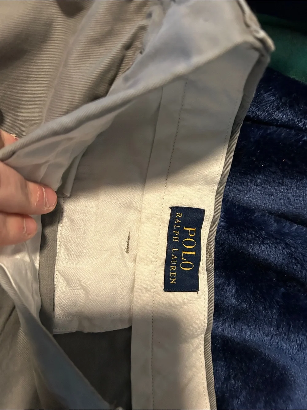 Polo by Ralph Lauren Men's Shorts in Light Blue, Khaki, Gray, Cream